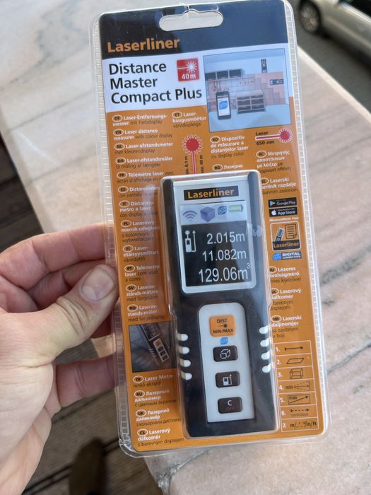 Laser profesional -nou