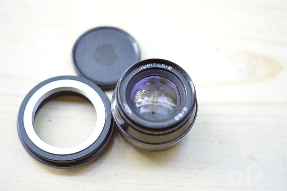 Объективы на Sony E-mount