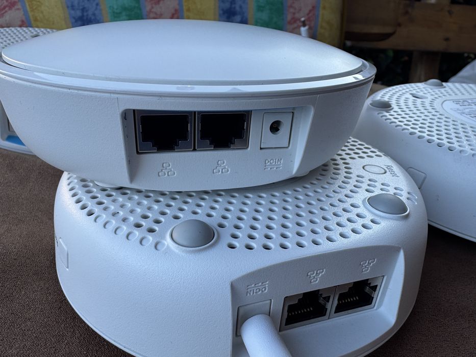 Sistem Wireless Mesh ASUS Lyra, Gigabit, Tri Band, 2200 Mbps