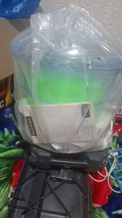 Продам новую пароварку