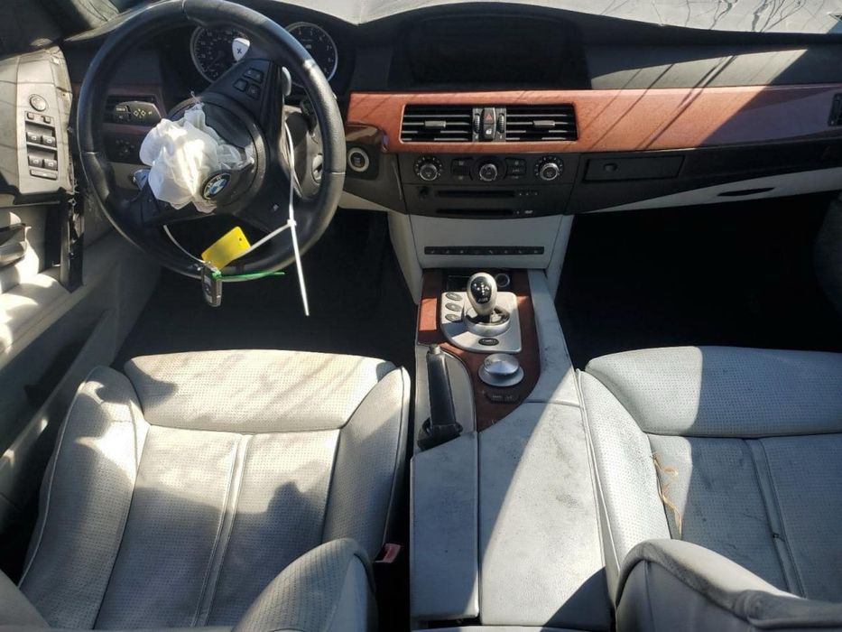 Bmw M5 E60 S85 БМВ М5