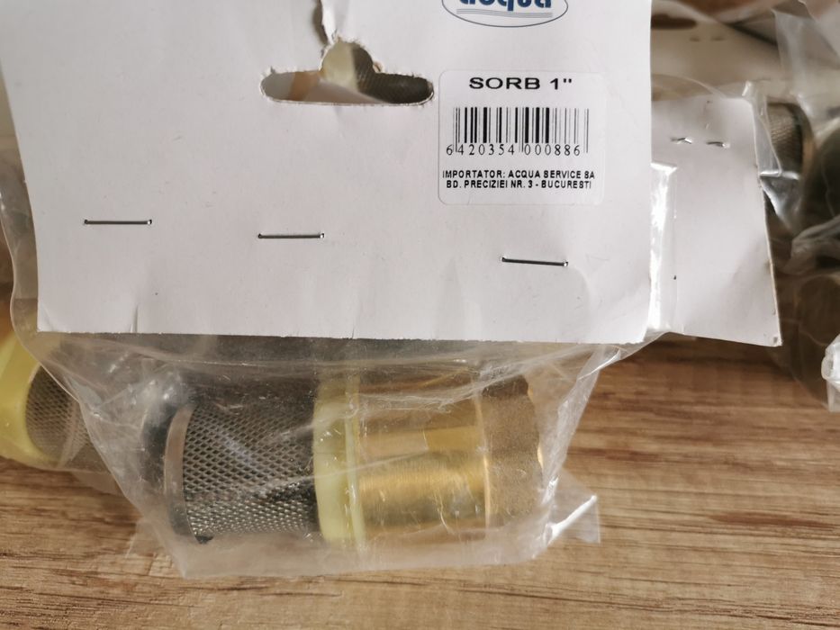 Sorb si filtru y 1 tol