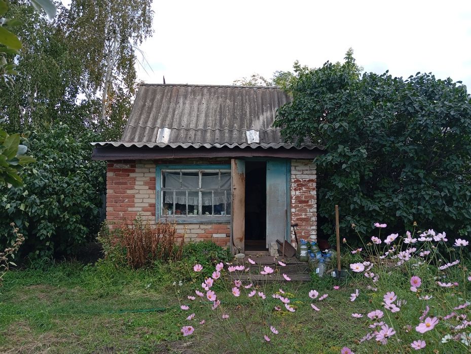 Продам дачу 4 соток.