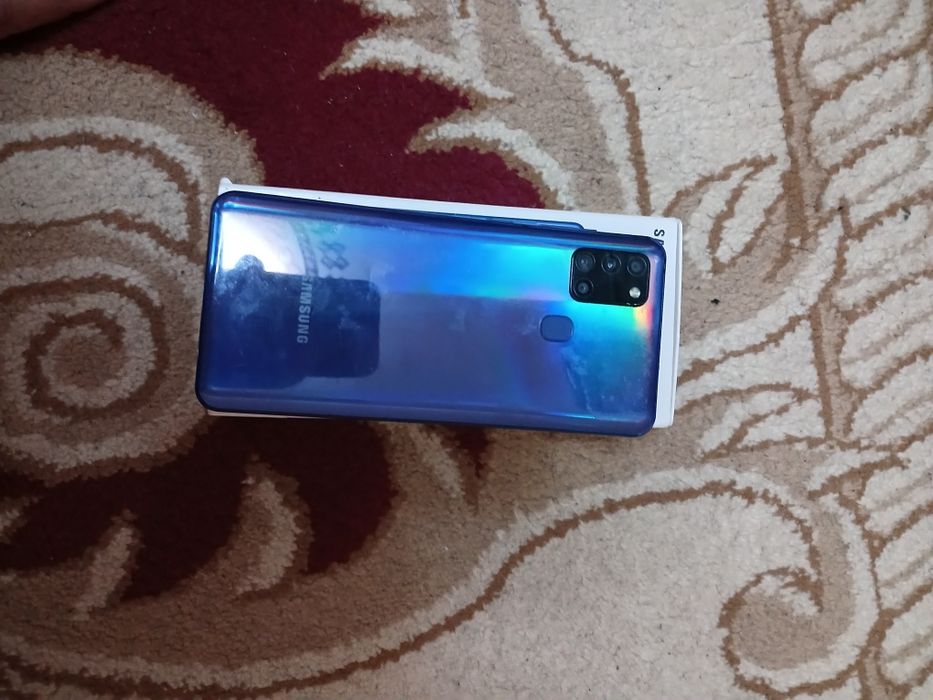 Самсунг а21s 3/32 сатылады 900.000 мынг сум