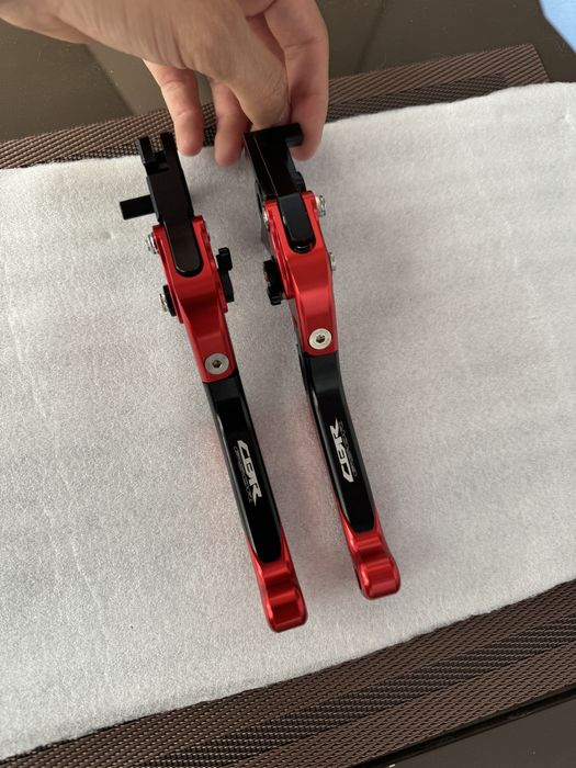 Manete Sport Honda CBR 650R ambreiaj/frana noi