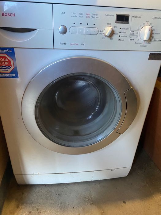 Пералня машина Bosh 2бр
