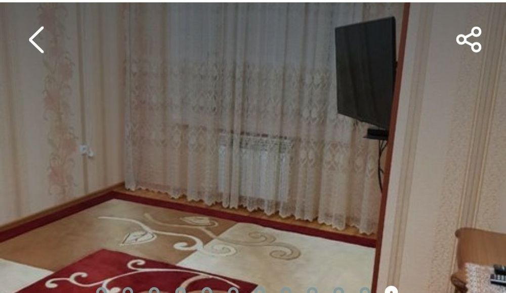 Kvartira ijaraga beriladi