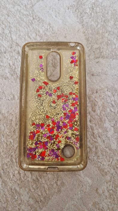 Чехол на LG K8 2017