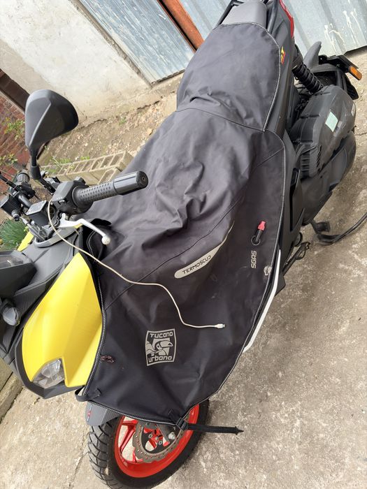 Scuter - motocicleta  Aprilia stare foarte buna