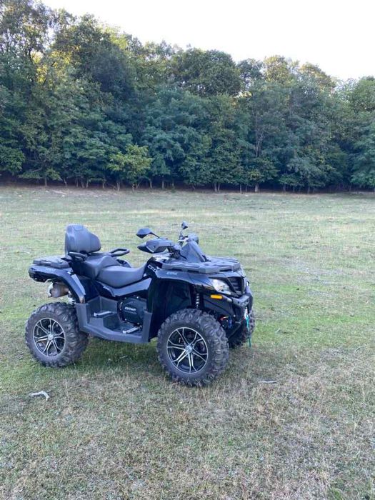 CF MOTO 850 / 2018 • ATV