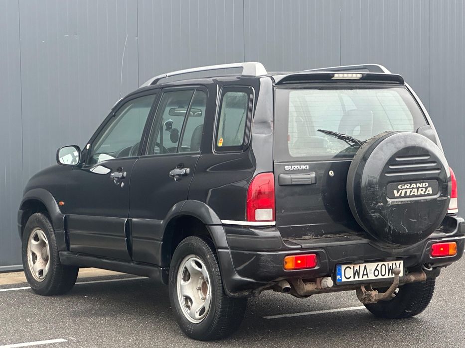 Grand vitara special edition