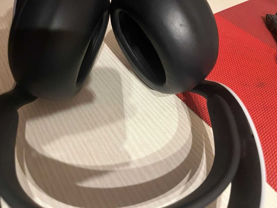 Casti gaming Wireless cu microfon sony playstation pulse elite 3d ps5