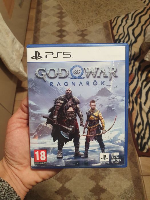 God of War Ragnarök PS5