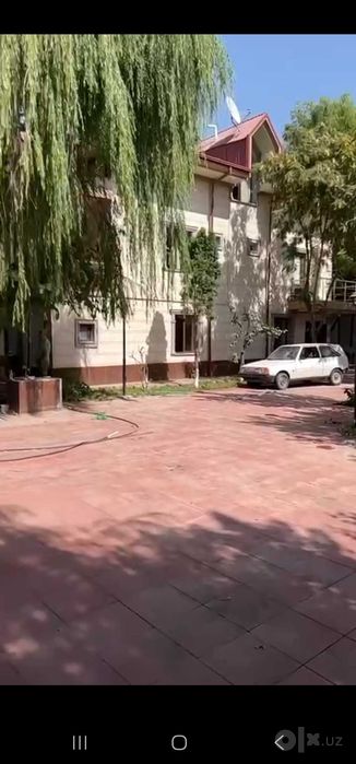 Товоқсойда жойлашган Ховли жой