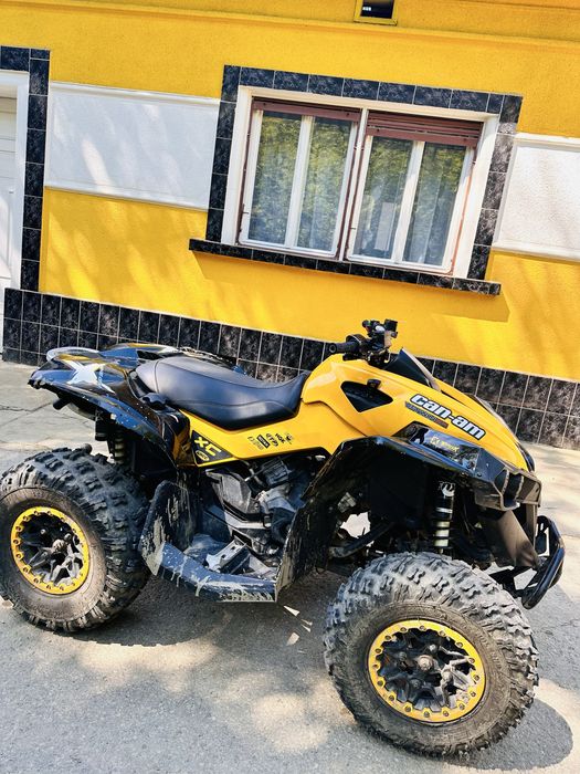 Can Am Renegade 1000R