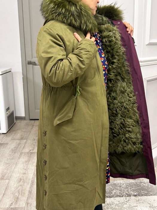 Женские парки новые!