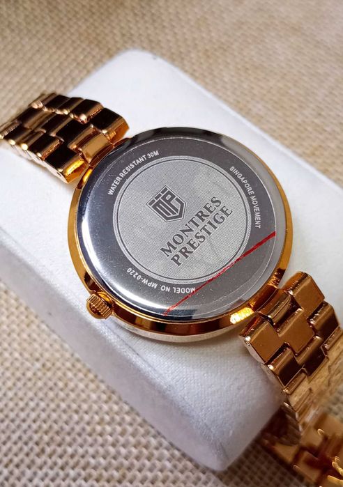 Ceas Montres Prestige MPW – 0220 Femei