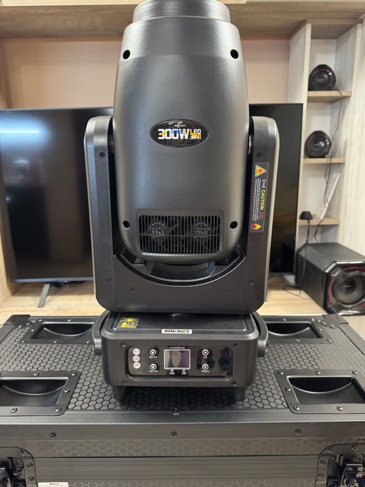 Shehds galaxy jet BSW 300w