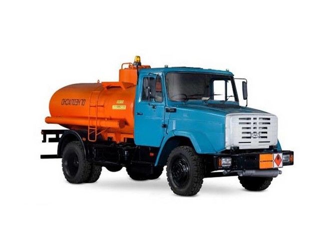 Услуга водовоза, ауыз су жеткізу