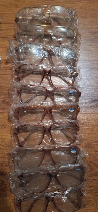 Диоптрични очила, +0.5, +1.00и 4.00 диоптъра