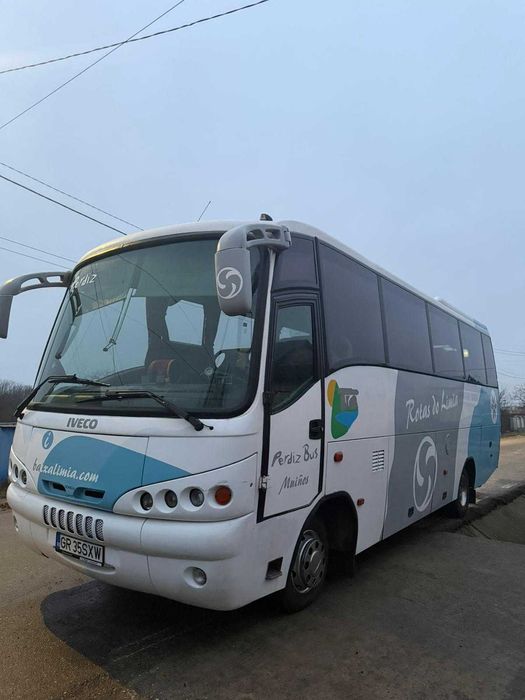 Autocar Iveco Andecar 31+1+1