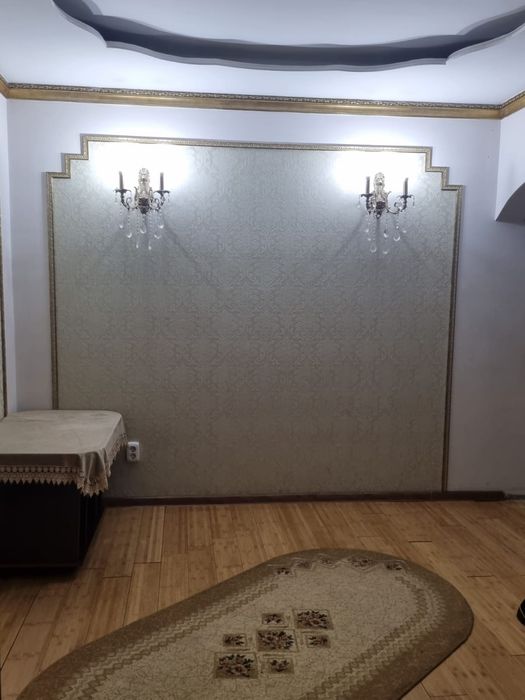 3 х комнатная квартира