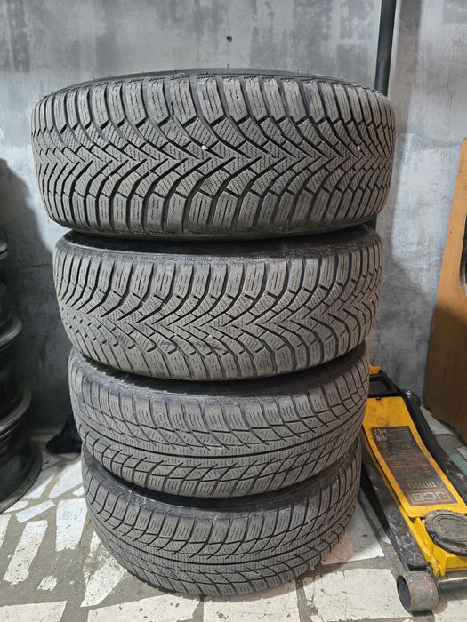 Зимний шины бар комплект