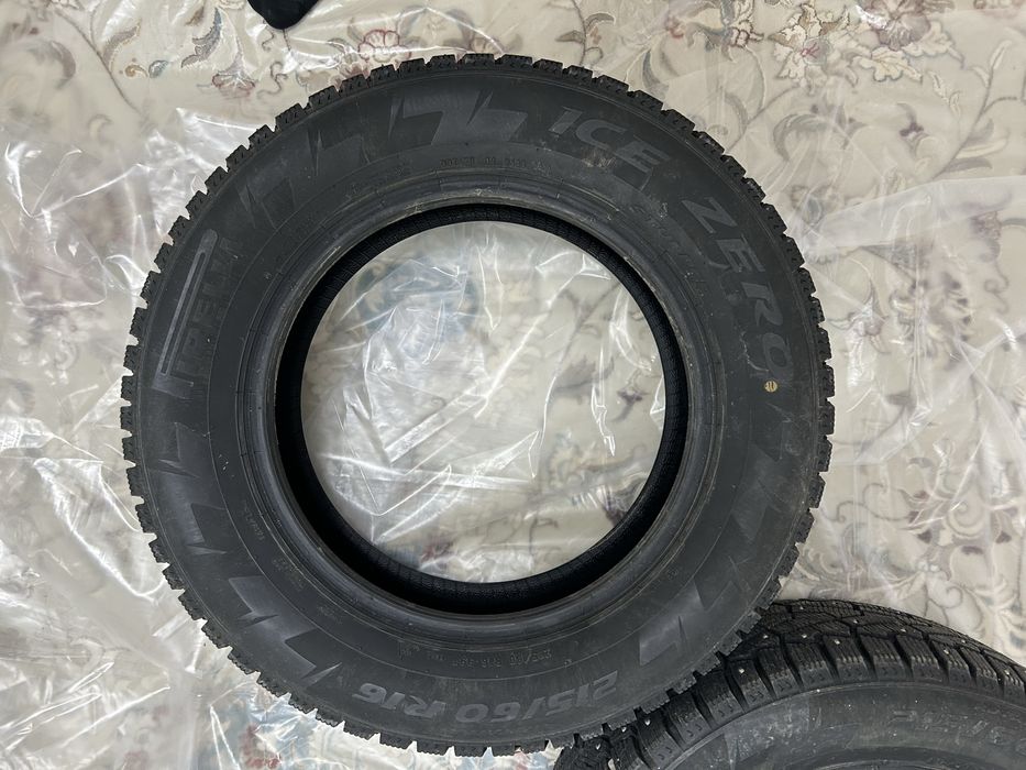 шины зимние Pirelli
