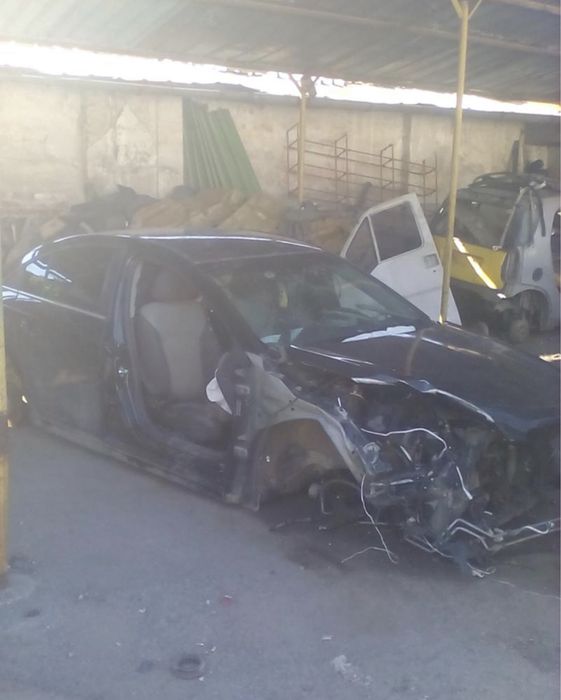 Chevrolet cruze 2.0 на части