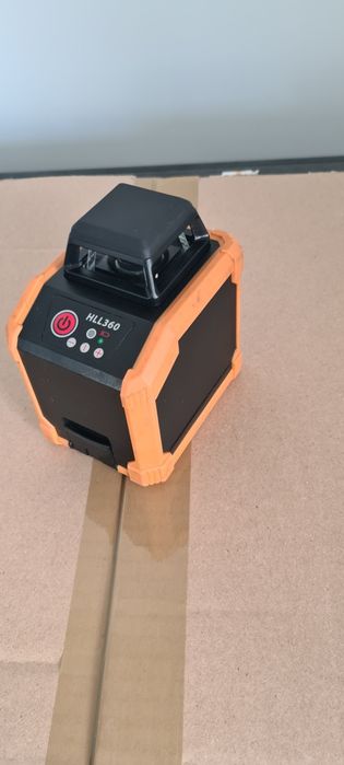 Laser nivela Magnusson HLL 360