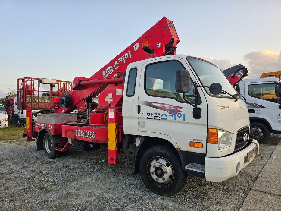 Аренда автовышки 28м до 65 м | Быстро и надежно