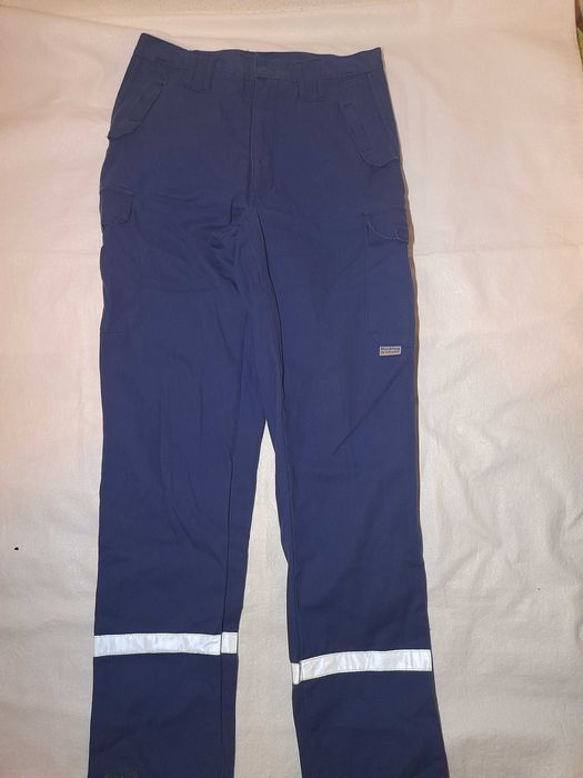 Pantaloni salopeta lucru