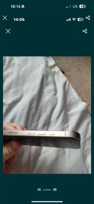 Айфон 15 про 128 гб