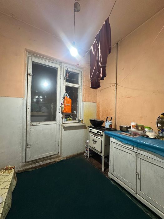 Фарґона Шахар Заканалда, октепа лаваш оркасида