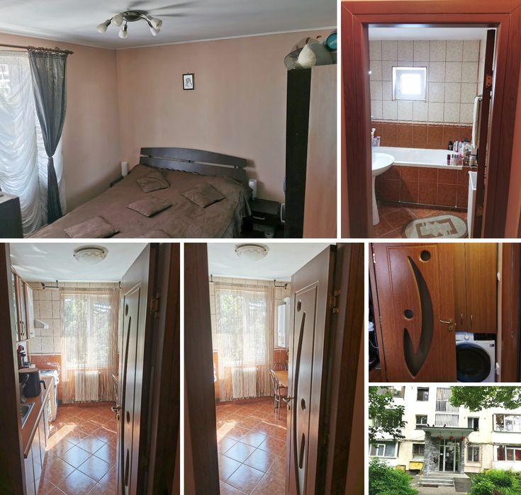 Apartament 2 camere Expo Parc/Livezilor mobilat și utilat