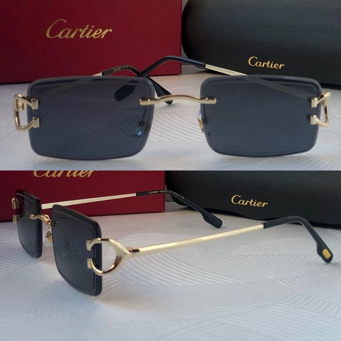 Cartier ochelari de soare Unisex