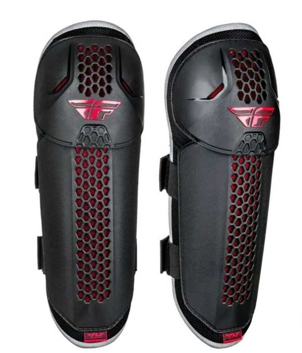 New Мотокрос ризници Herobiker Л,ХЛ размер.НАКОЛЕНКИ FLY Чисто Нови!!!