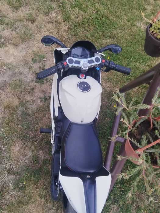 Vând motocicleta electrica pt.copii Perfect  SX 1629 24v/250w