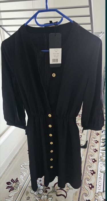 Платья штапельное лапша