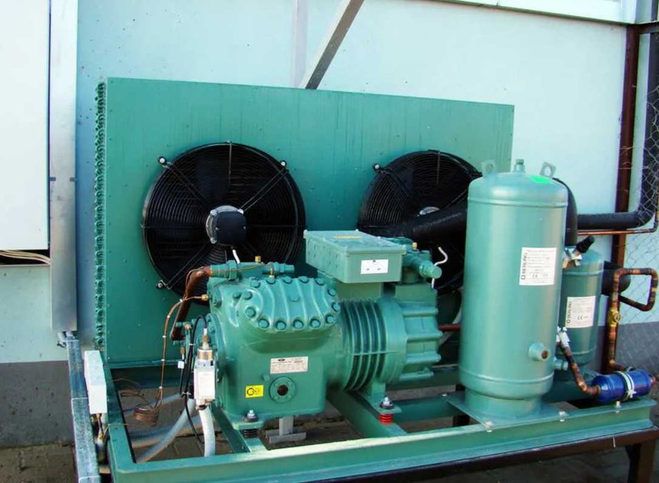 Sovutgich qurilmalari/Холодильные агрегаты