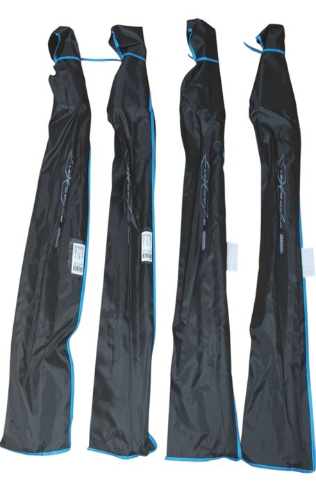 SET 4 Lansete Crap Robinhan LEGEND TELE CARP 3.9m 3.75 LBS Model