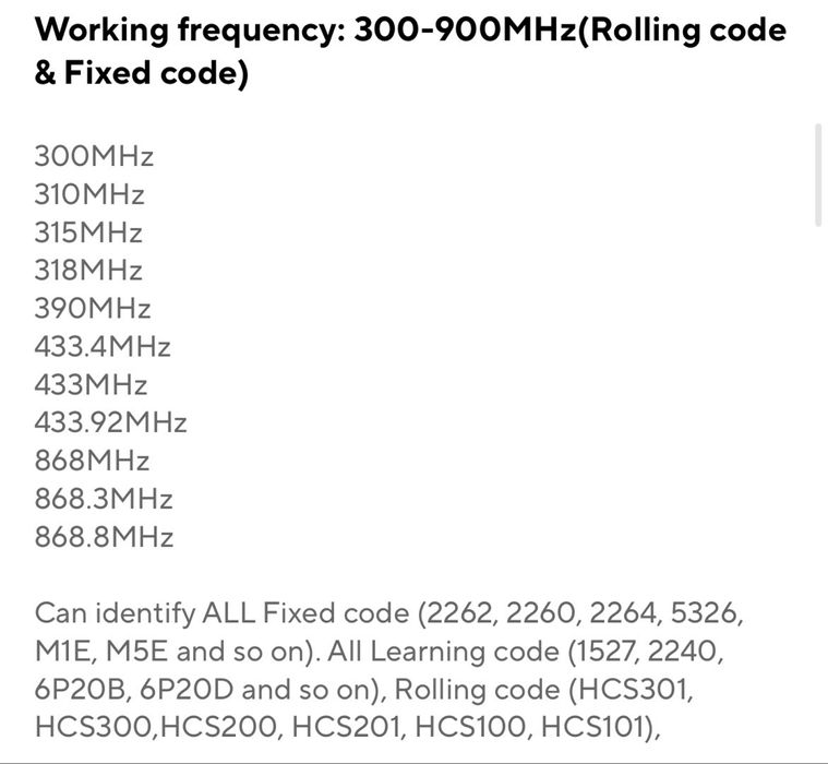WiFi+RF контролер за гаражна врата