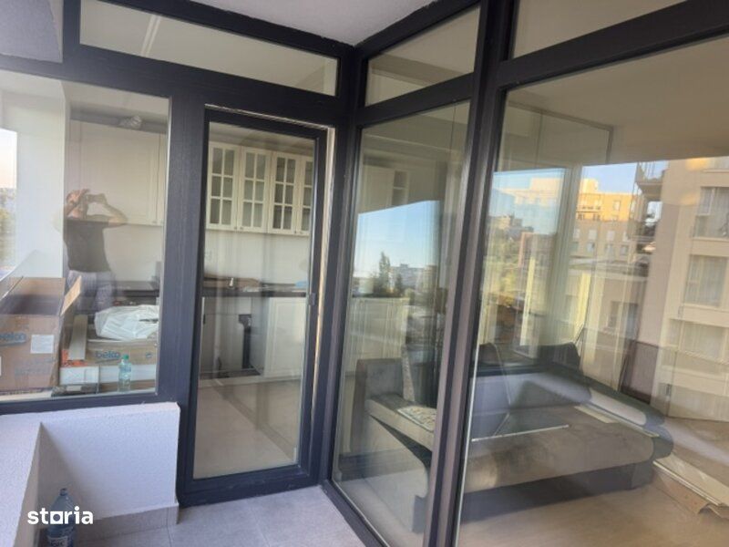 Apartament spatios Akcent City-Jiului metrou