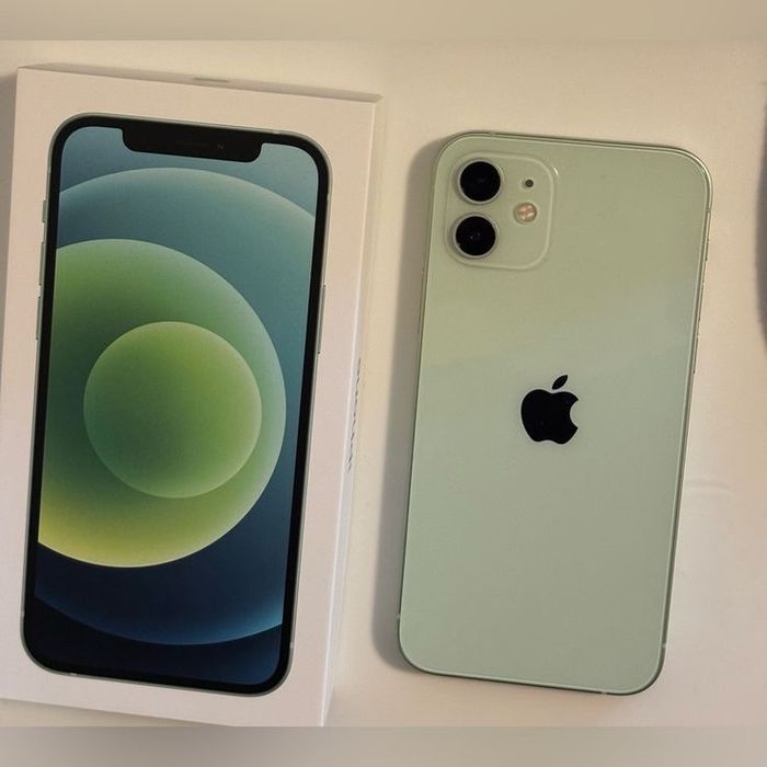 iPhone 12 128 пушка