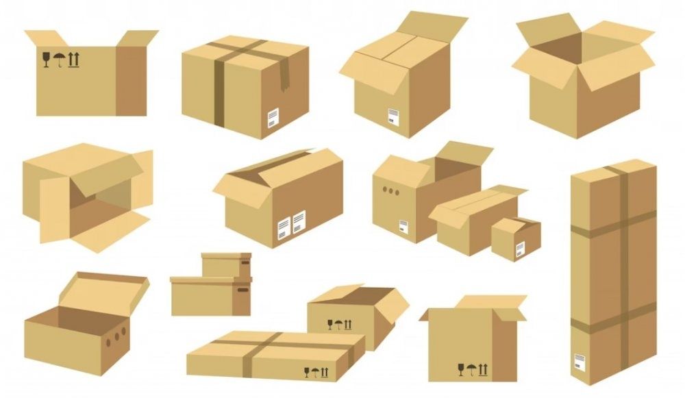 60х40х40 см 5 слойная коробка в наличии