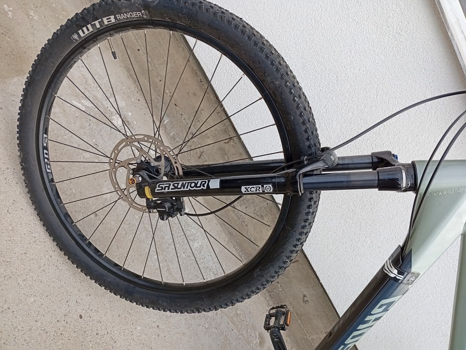 Vând bicicletă Nirvana Tour Ghost