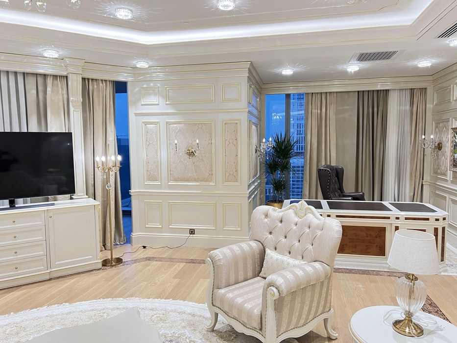 Золотая поталь (художник) Tilla dizayn