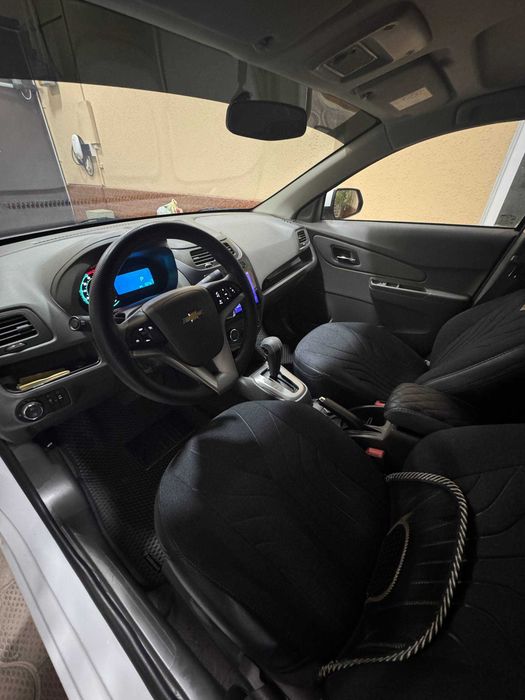 Chevrolet Cobalt, 4 позиция 2023 года