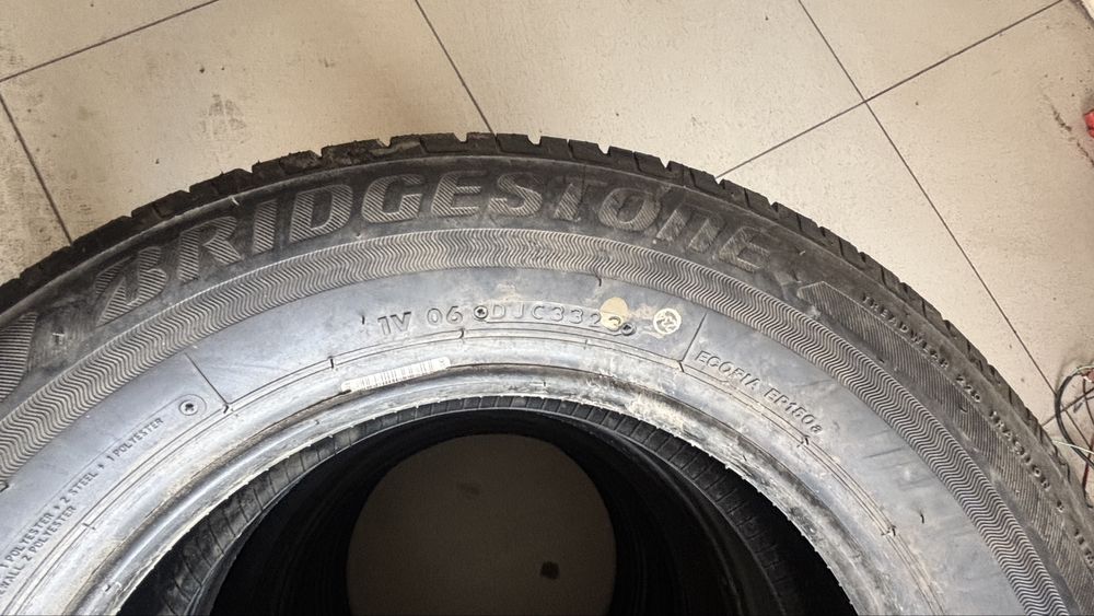 Шины бриджстоун новый