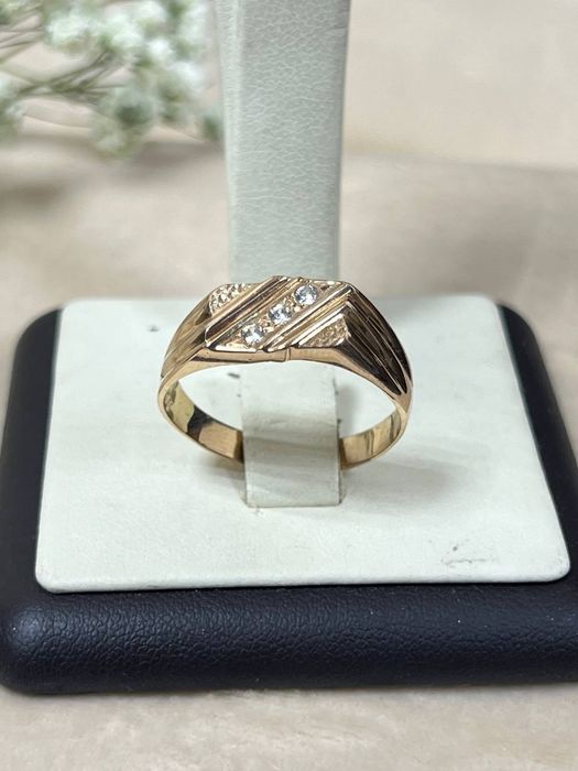 Печатка мужская ЗА ГРАММ 43000